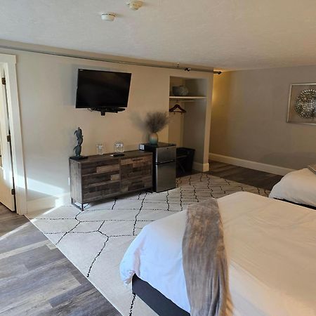 Gunstock Inn & Suites Gilford Eksteriør billede