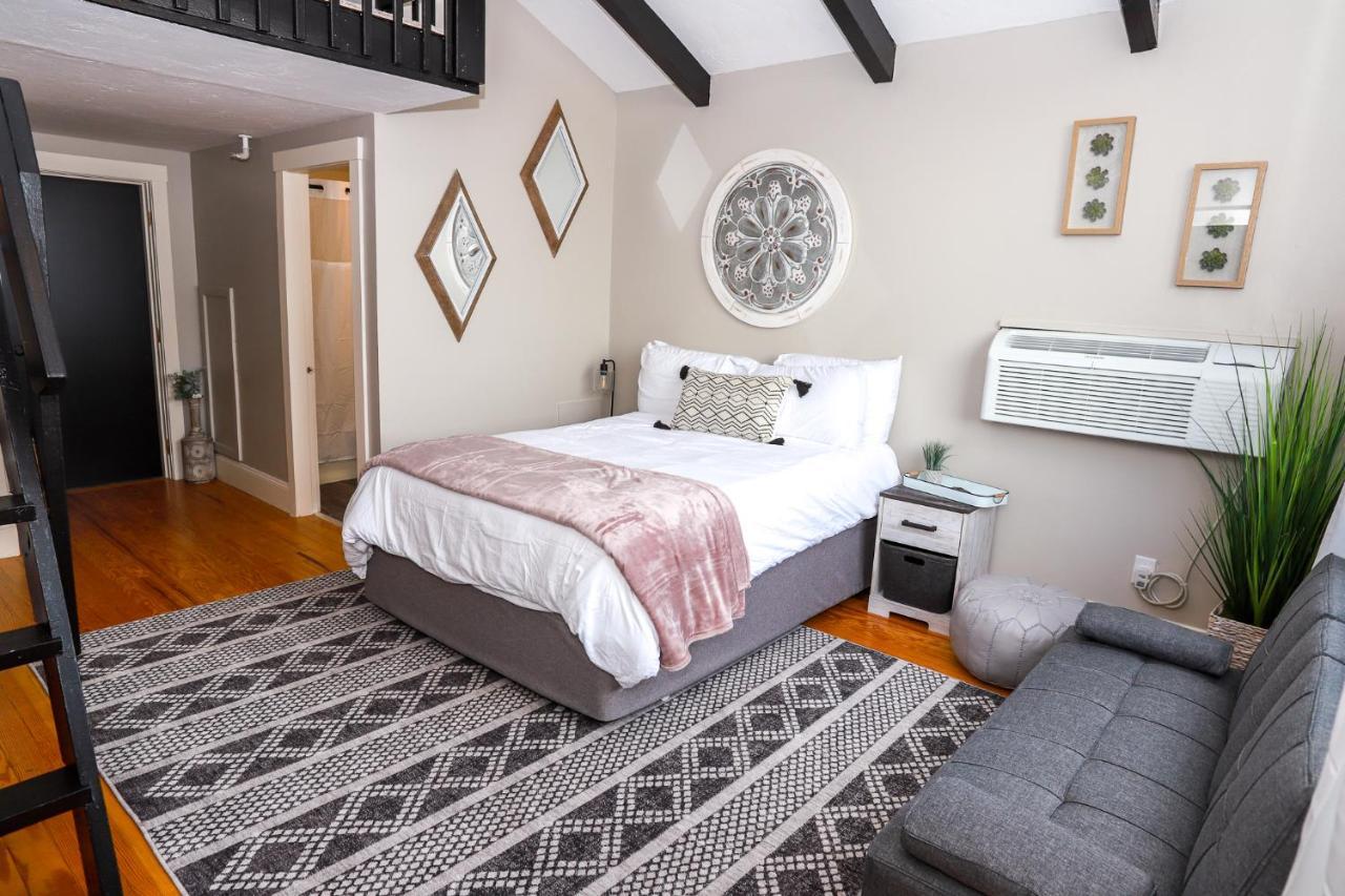 Gunstock Inn & Suites Gilford Eksteriør billede