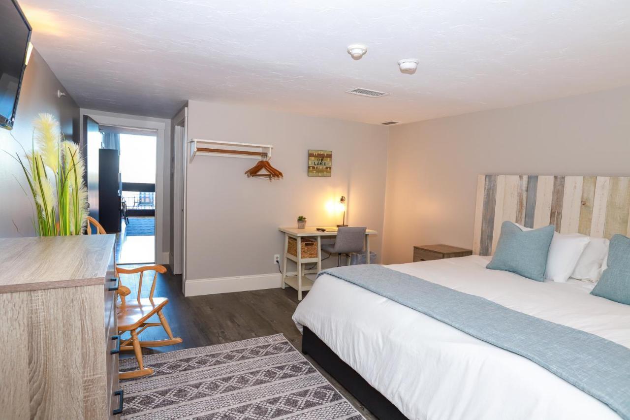 Gunstock Inn & Suites Gilford Eksteriør billede
