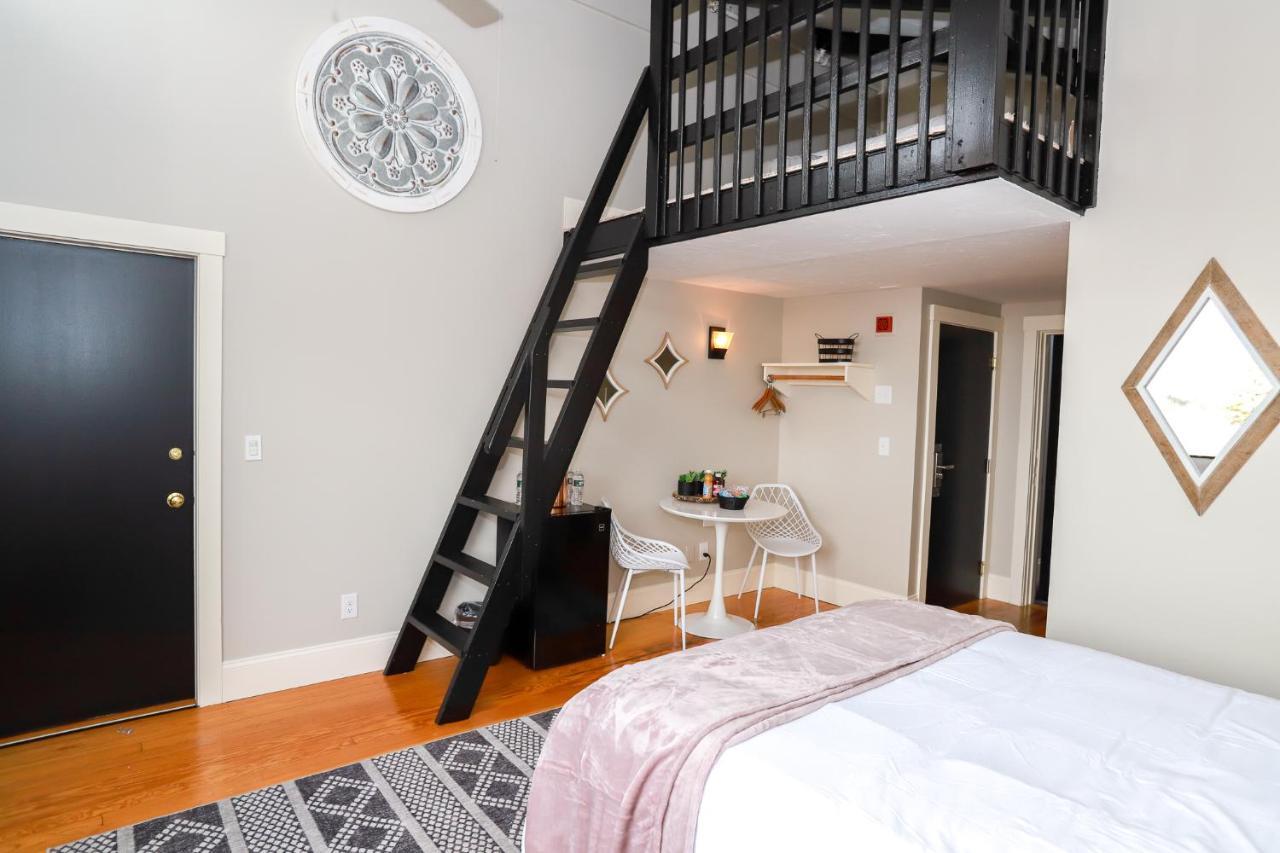 Gunstock Inn & Suites Gilford Eksteriør billede