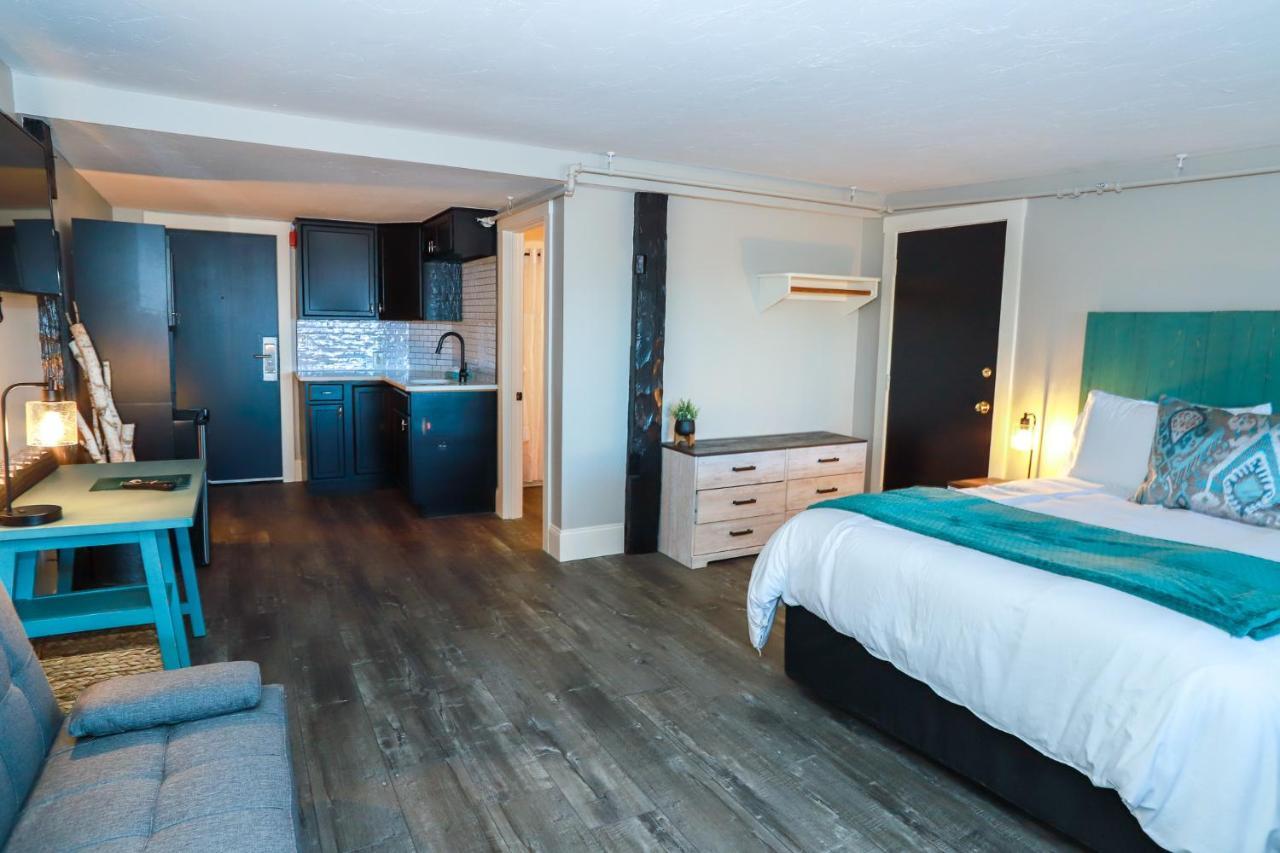 Gunstock Inn & Suites Gilford Eksteriør billede