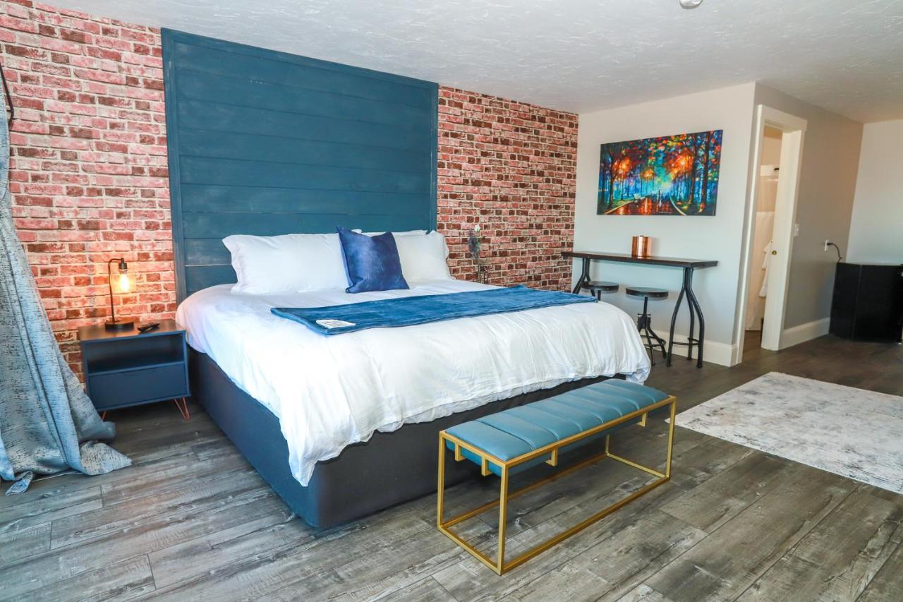 Gunstock Inn & Suites Gilford Eksteriør billede