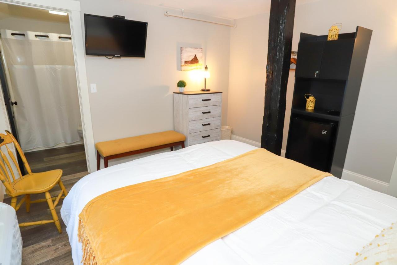 Gunstock Inn & Suites Gilford Eksteriør billede