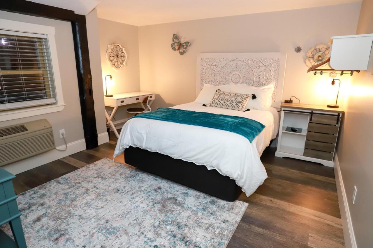 Gunstock Inn & Suites Gilford Eksteriør billede