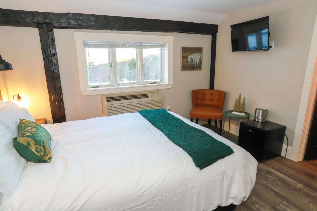 Gunstock Inn & Suites Gilford Eksteriør billede