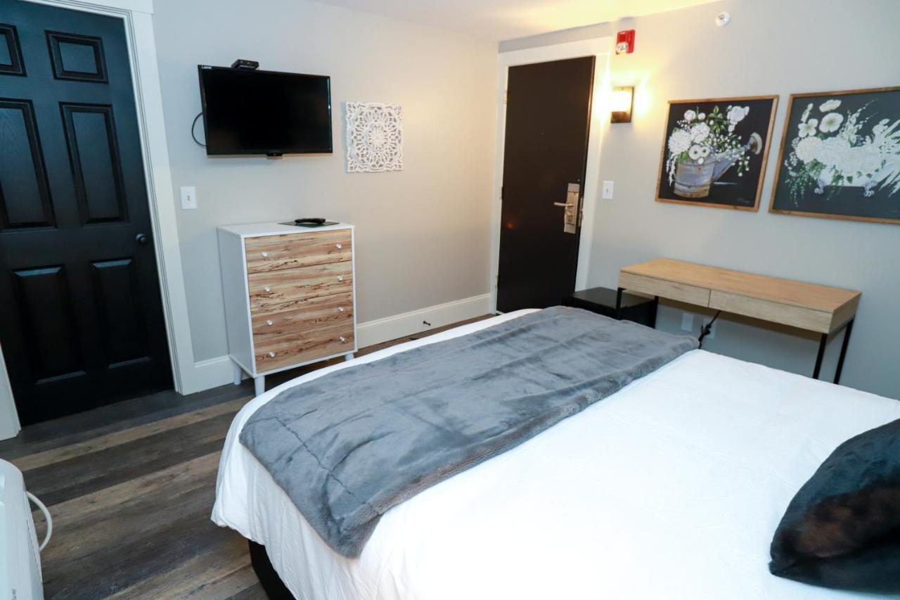 Gunstock Inn & Suites Gilford Eksteriør billede