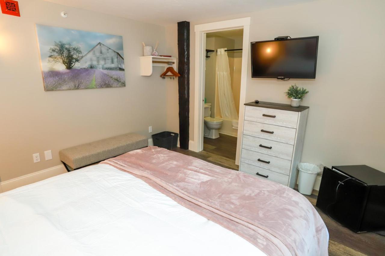Gunstock Inn & Suites Gilford Eksteriør billede