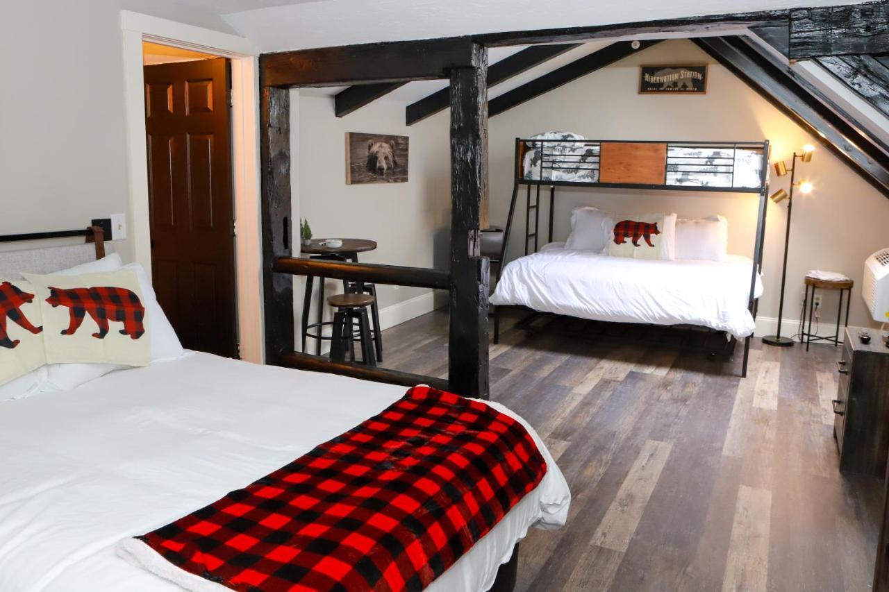 Gunstock Inn & Suites Gilford Eksteriør billede