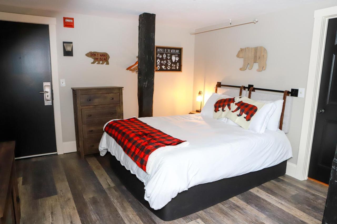 Gunstock Inn & Suites Gilford Eksteriør billede