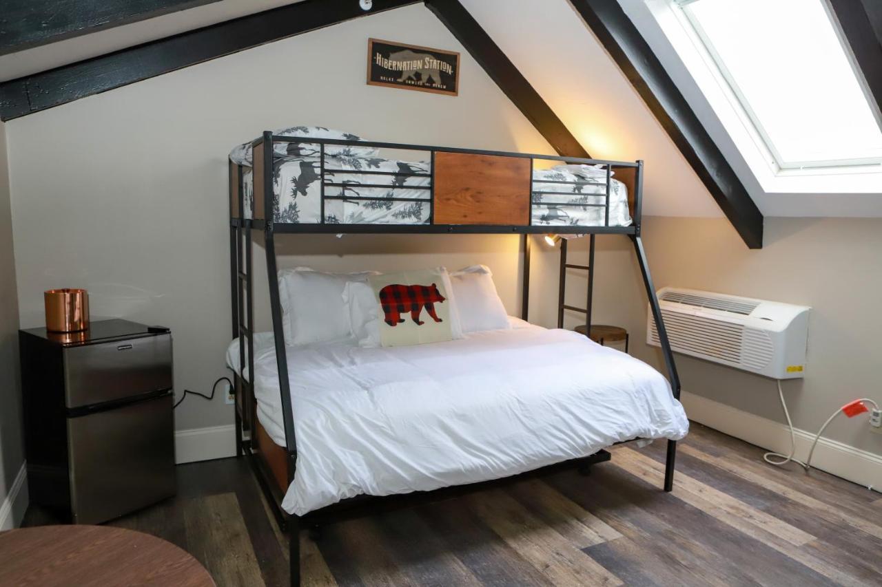 Gunstock Inn & Suites Gilford Eksteriør billede
