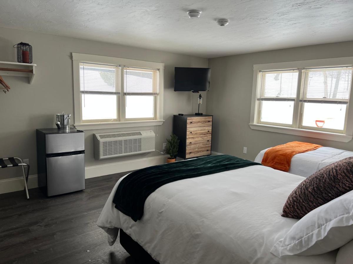 Gunstock Inn & Suites Gilford Eksteriør billede