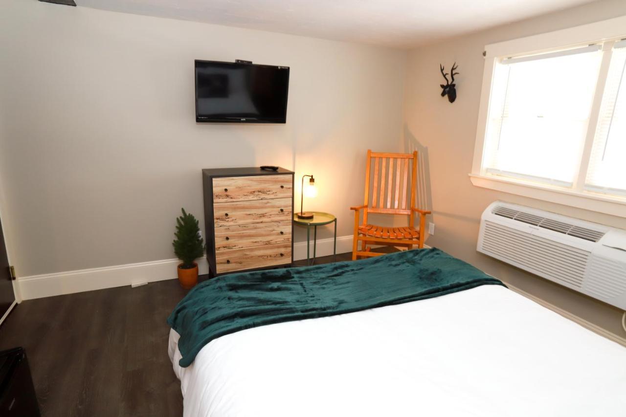 Gunstock Inn & Suites Gilford Eksteriør billede