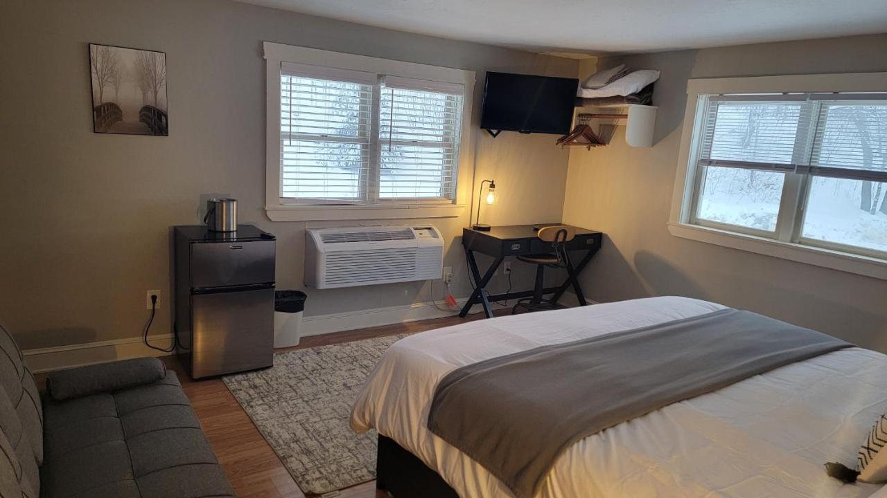 Gunstock Inn & Suites Gilford Eksteriør billede