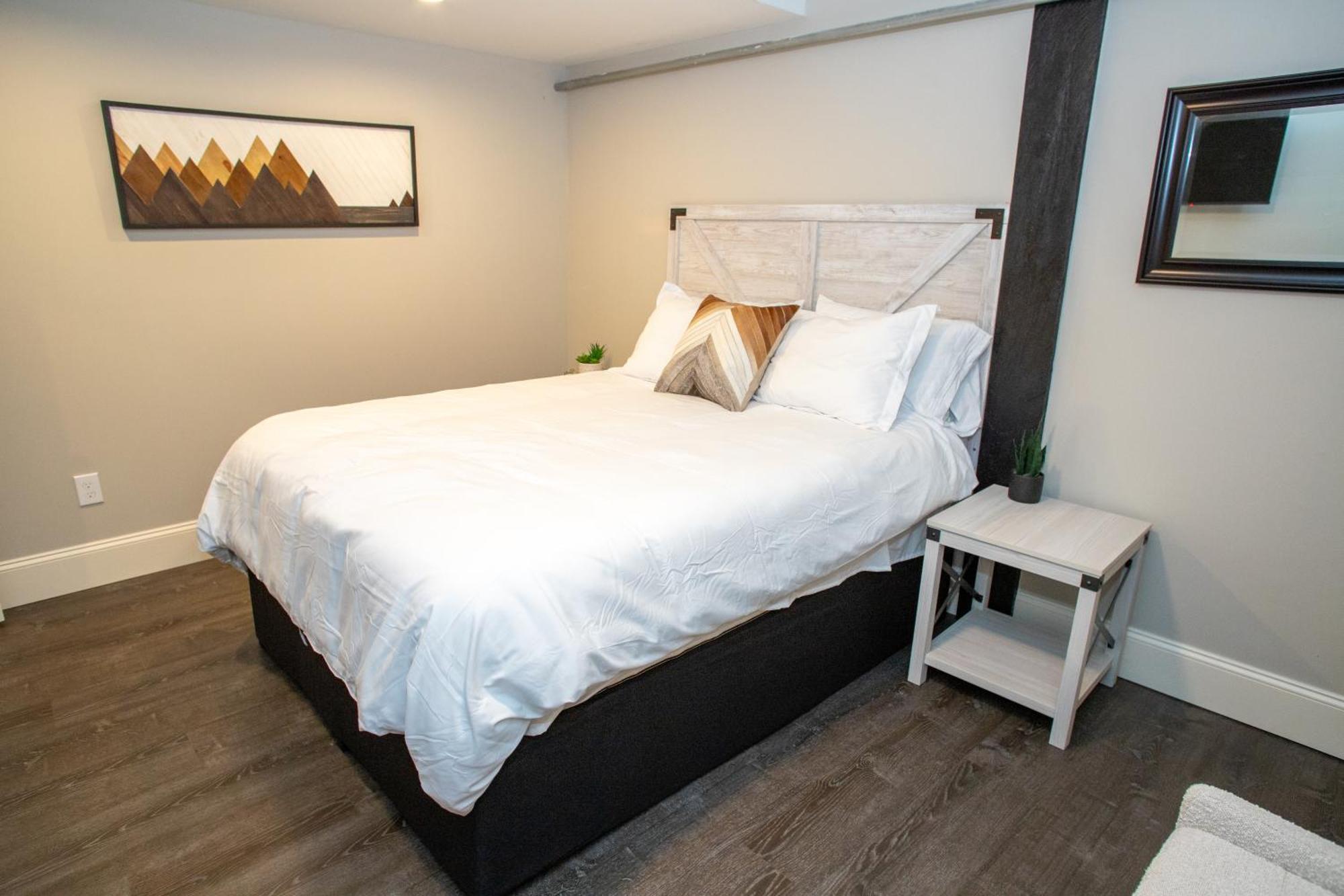 Gunstock Inn & Suites Gilford Eksteriør billede