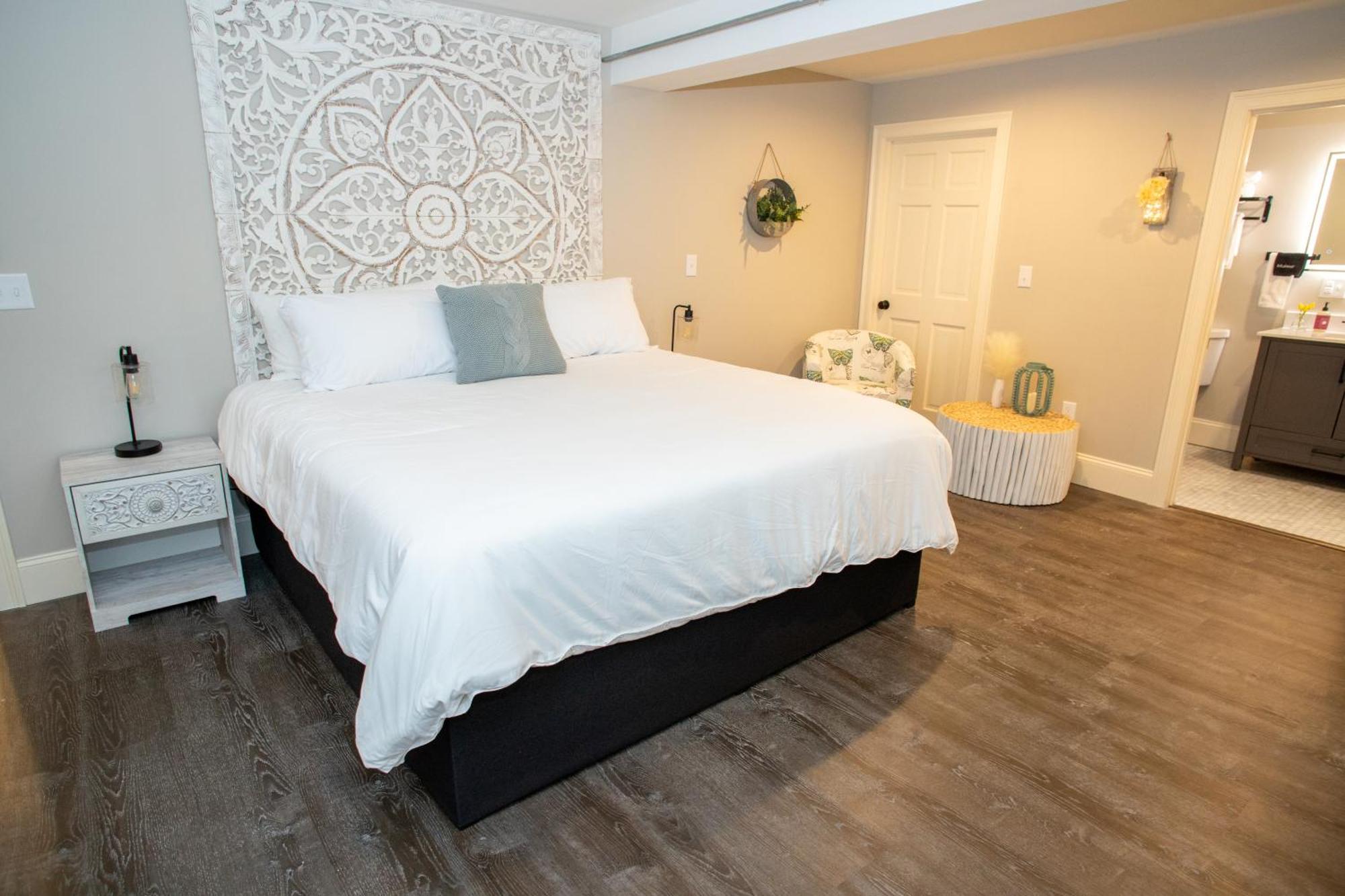 Gunstock Inn & Suites Gilford Eksteriør billede