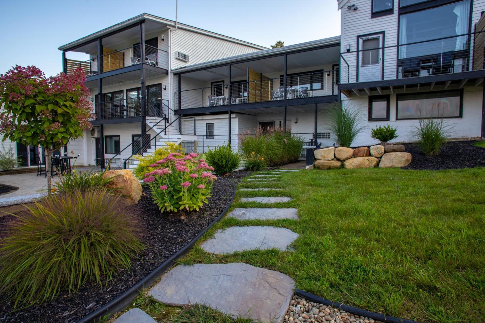Gunstock Inn & Suites Gilford Eksteriør billede