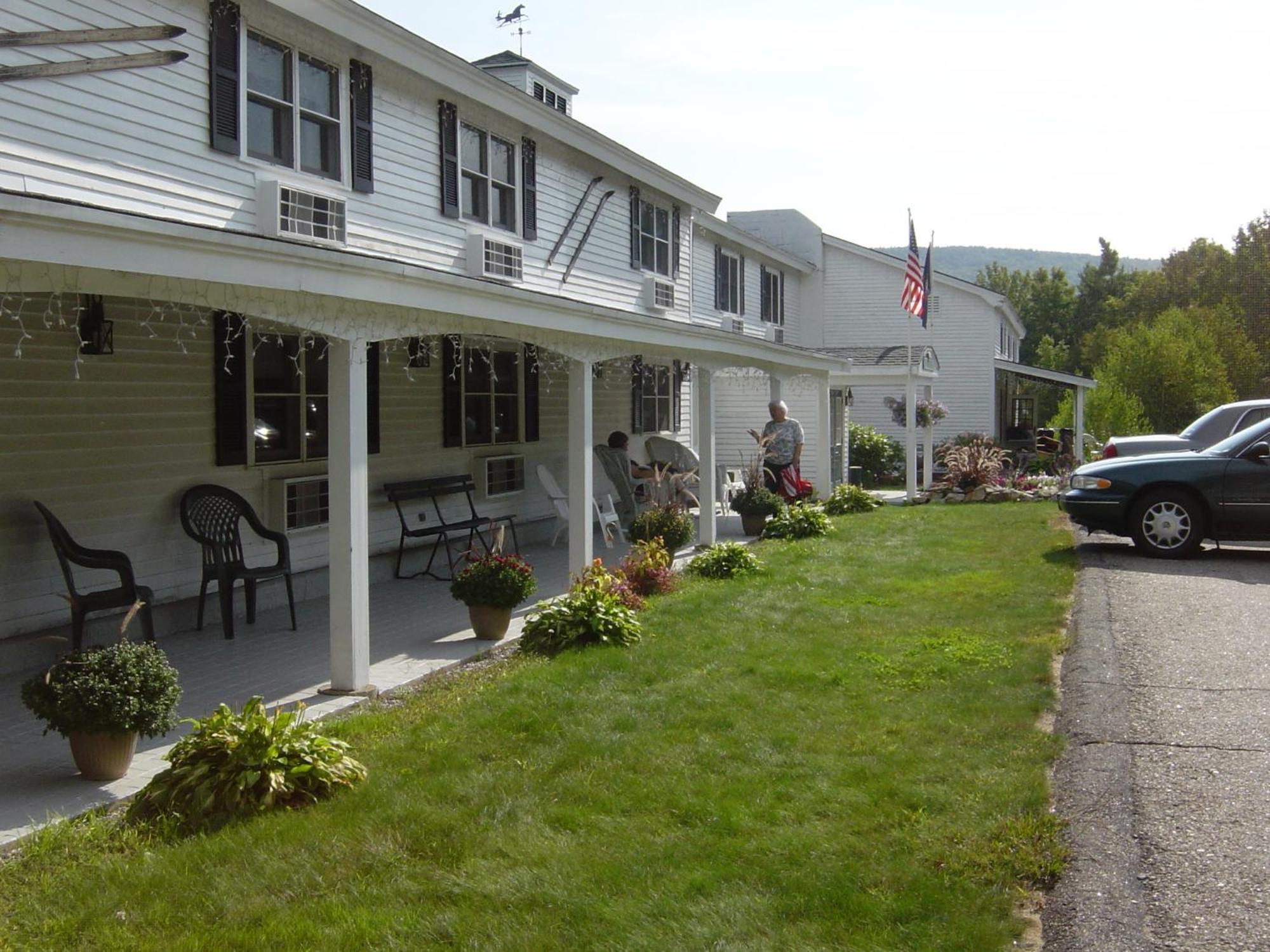 Gunstock Inn & Suites Gilford Eksteriør billede