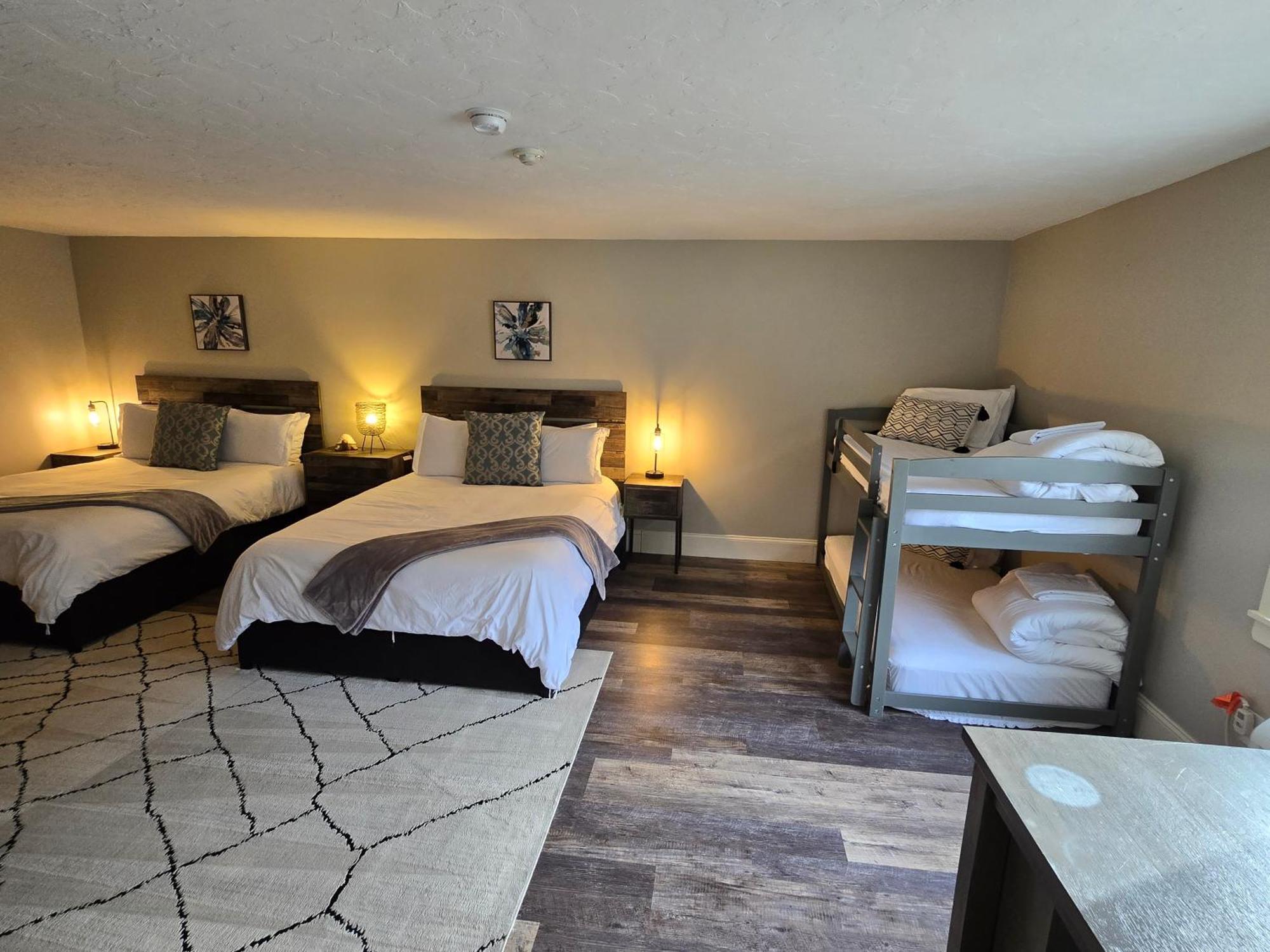 Gunstock Inn & Suites Gilford Eksteriør billede