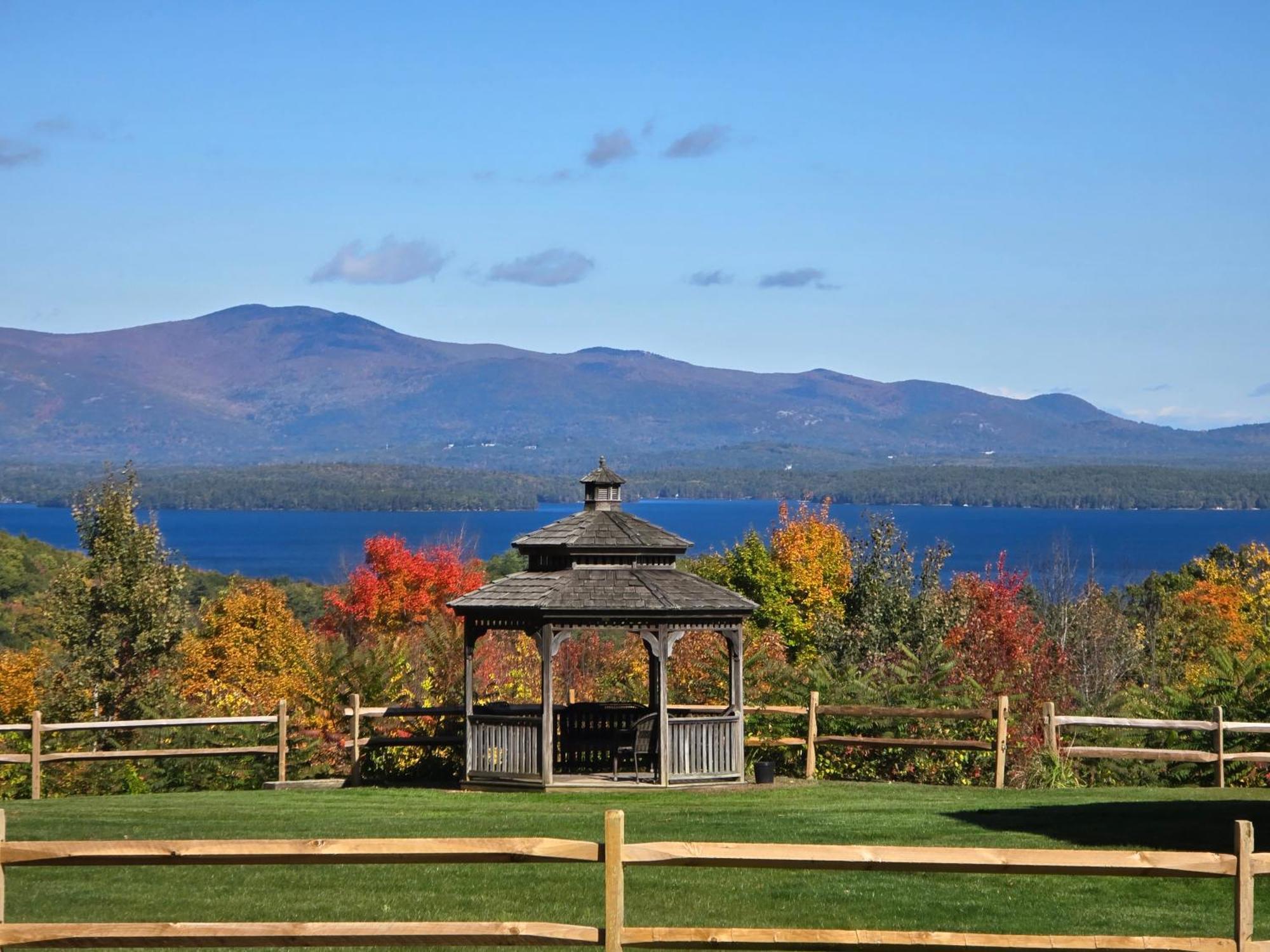 Gunstock Inn & Suites Gilford Eksteriør billede